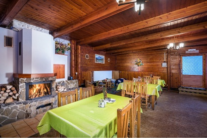 Autocamp Račkova dolina - Pribylina - Liptov