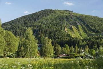 Chalupa Eden - Harrachov - Krkonoše