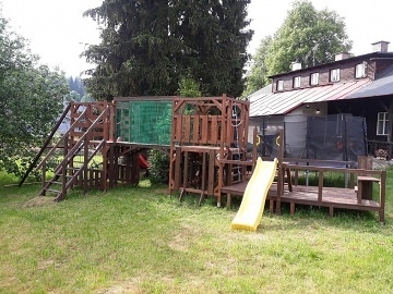 Chalupa Eden - Harrachov - Krkonoše