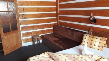 Chalupa Eden - Harrachov - Krkonoše