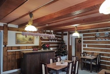 Chalupa Eden - Harrachov - Krkonoše
