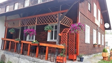 Chalupa Eden - Harrachov - Krkonoše