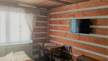 Chalupa Eden - Harrachov - Krkonoše