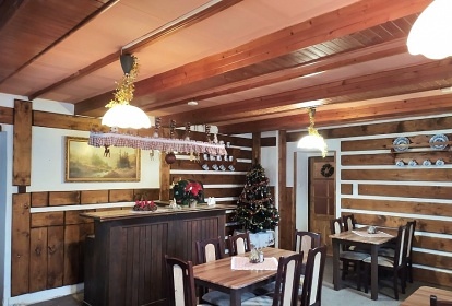Chalupa Eden - Harrachov - Krkonoše