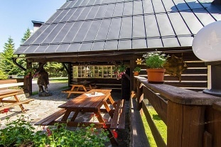 Nový objekt: Chalupa Dřevěnka - Harrachov - Krkonoše