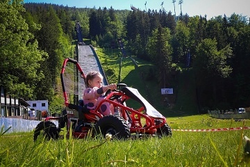 Chalupa Dřevěnka - Harrachov - Krkonoše