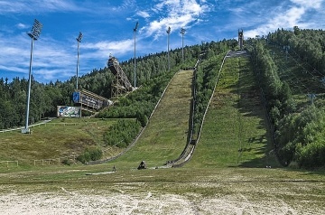 Chalupa Dřevěnka - Harrachov - Krkonoše