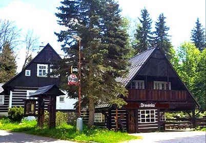 Chalupa Devnka - Harrachov - Krkonoe