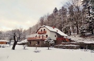 Chata Tugendhat - Zlat Hory - Doln dol