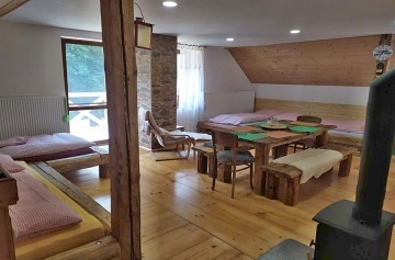 Chata s wellness - Rejv�z - Ole�nice - Jesen�k