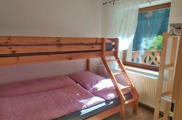 Chata se saunou - Rejvz - Olenice  - Jesenk