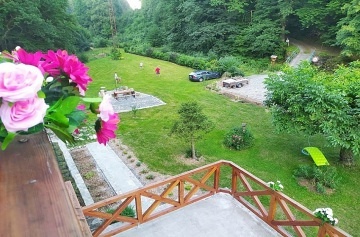 Chata s wellness - Rejv�z - Ole�nice - Jesen�k