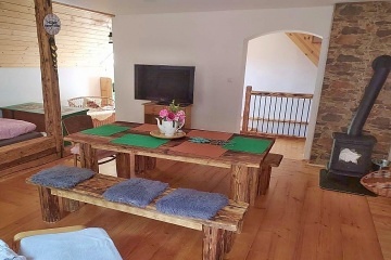 Chata s wellness - Rejv�z - Ole�nice - Jesen�k
