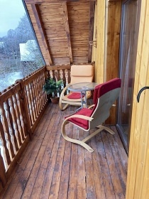 Rajská chalupa - Drahotice - Český ráj