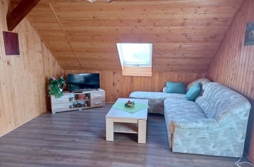 Rajská chalupa - Drahotice - Český ráj