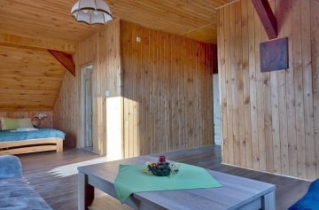 Rajská chalupa - Drahotice - Český ráj