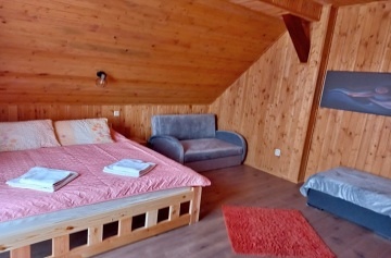 Rajská chalupa - Drahotice - Český ráj