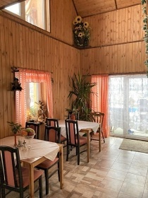 Rajská chalupa - Drahotice - Český ráj