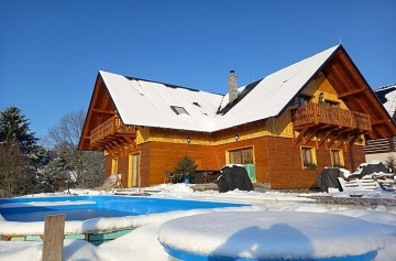 Rajská chalupa - Drahotice - Český ráj
