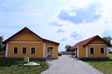 Apartmánová chalupa Vojtíšek - Veselí n. Lužnicí