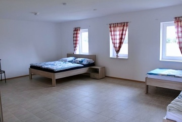 Apartmánová chalupa Vojtíšek - Veselí n. Lužnicí