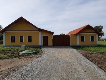 Apartmánová chalupa Vojtíšek - Veselí n. Lužnicí