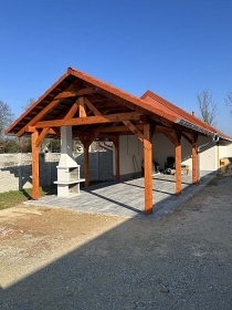 Apartmánová chalupa Vojtíšek - Veselí n. Lužnicí