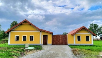 Apartmánová chalupa Vojtíšek - Veselí n. Lužnicí