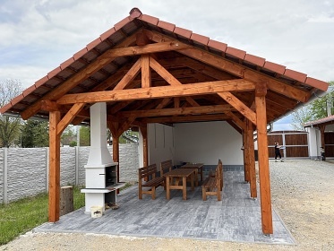 Apartmánová chalupa Vojtíšek - Veselí n. Lužnicí