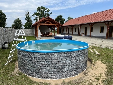 Apartmánová chalupa Vojtíšek - Veselí n. Lužnicí