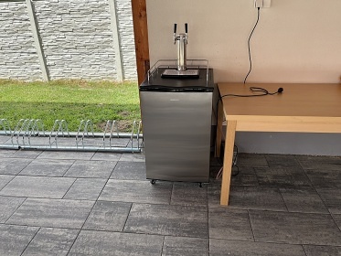 Apartmánová chalupa Vojtíšek - Veselí n. Lužnicí