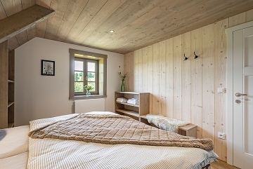 Wellness Roubenka - Jadrn - Detn v Orl. horch