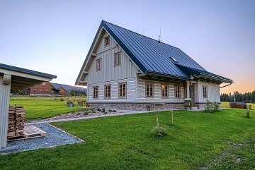 Roubenka Václav s wellness - Orlické Záhoří