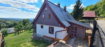 Roubenka Jizerka - Český Šumburk - Tanvald