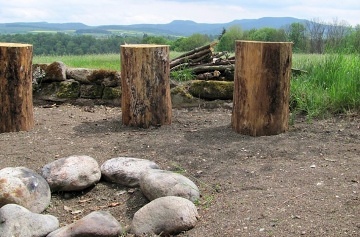 Roubenka Broumovsko - Adršpašské skály