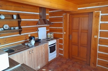 Roubenka Broumovsko - Adršpašské skály