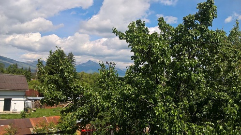 Ubytovanie Kohút - Pribylina - pod Kriváňom