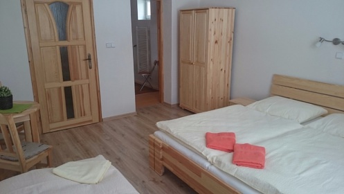 Ubytovanie Kohút - Pribylina - pod Kriváňom