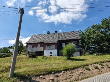 Chalupa Jizerské hory - Příchovice - Tanvald