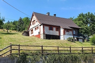 Chalupa Jizerské hory - Jírův kopec - Příchovice