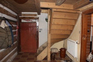 Chalupa Jizersk� hory - J�r�v kopec - P��chovice