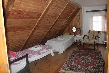 Chalupa Jizerské hory - Příchovice - Tanvald