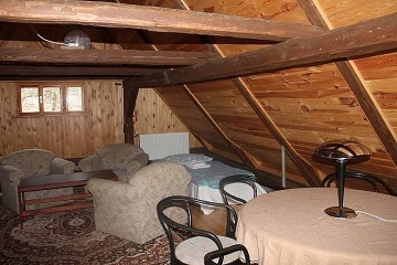 Chalupa Jizersk� hory - J�r�v kopec - P��chovice