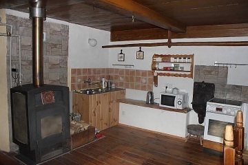 Chalupa Jizerské hory - Příchovice - Tanvald