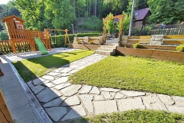 Relax chata - Všemily - České Švýcarsko