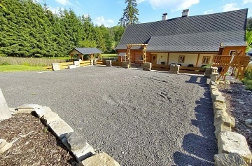 Relax chata - Všemily - České Švýcarsko