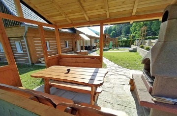 Relax chata - Všemily - České Švýcarsko
