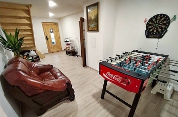 Relax chata - Všemily - České Švýcarsko