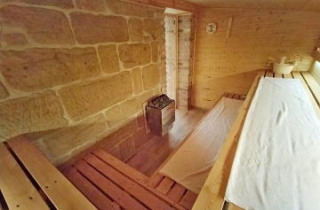 Relax chata - Všemily - České Švýcarsko