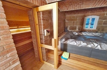 Relax chata - Všemily - České Švýcarsko